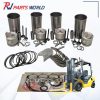 Phụ tùng xe nâng Komatsu