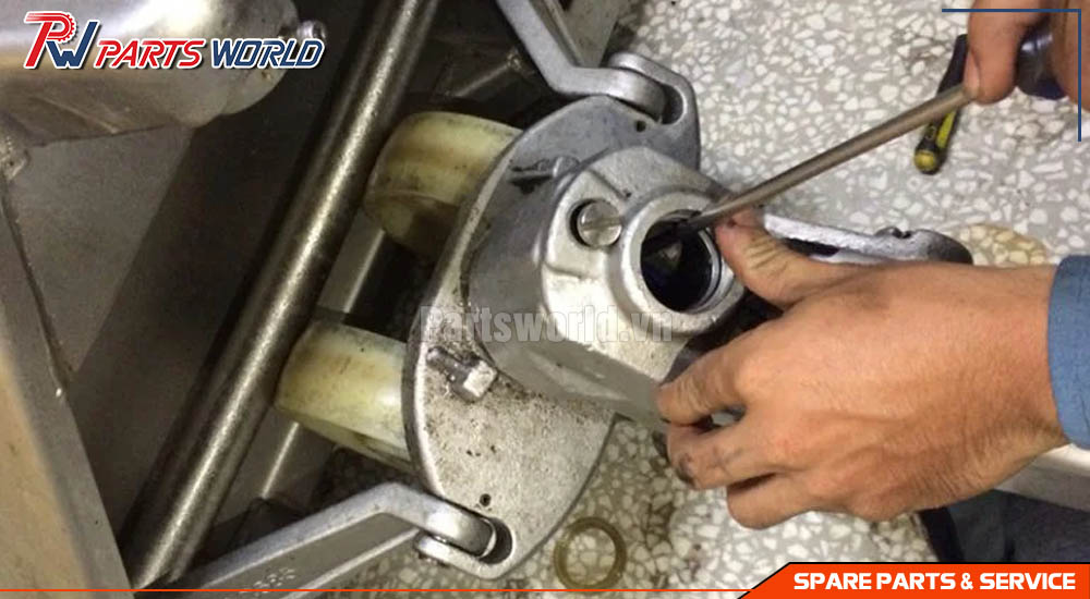 Phụ tùng xe nâng tay 26 Sửa chữa xe nâng tay
