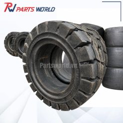 Vỏ Lốp Xe Nâng Cũ 15 Thanh lý lốp xe nâng