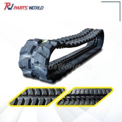 Xích Máy Xúc, Bánh Xích Xe Cuốc 13 Xích máy xúc cao su