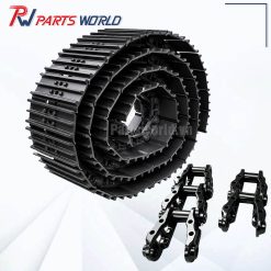 Xích Máy Xúc, Bánh Xích Xe Cuốc 18 Xích máy xúc mini