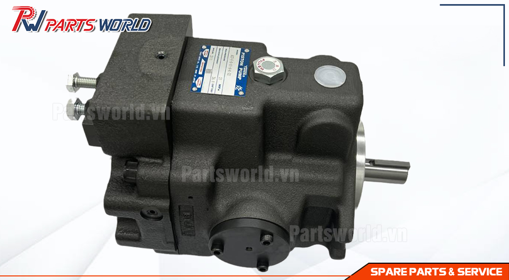 Bơm thuỷ lực máy xúc các loại 28 Bơm piston thủy lực máy xúc