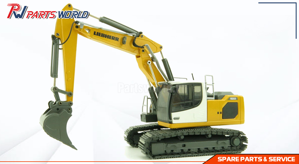 Cần máy xúc, cần cứng, cần dài 20 Cần máy xúc hai đoạn Two-Piece Boom
