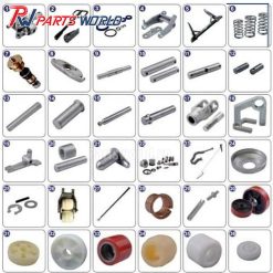 Phụ tùng xe nâng tay 13 phụ tùng xe nâng tay thấp