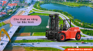 Dịch vụ cho thuê xe nâng tại Bắc Ninh đang ngày càng phát triển