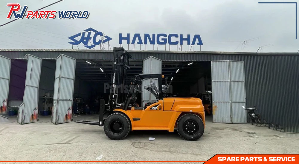 Thuê xe nâng 10 tấn GIÁ RẺ, Hỗ Trợ 24/7, Toàn Quốc 5 Thue xe nang dau 10 tan hangcha