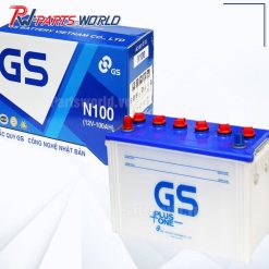 Bình Ắc quy GS 12V 100Ah
