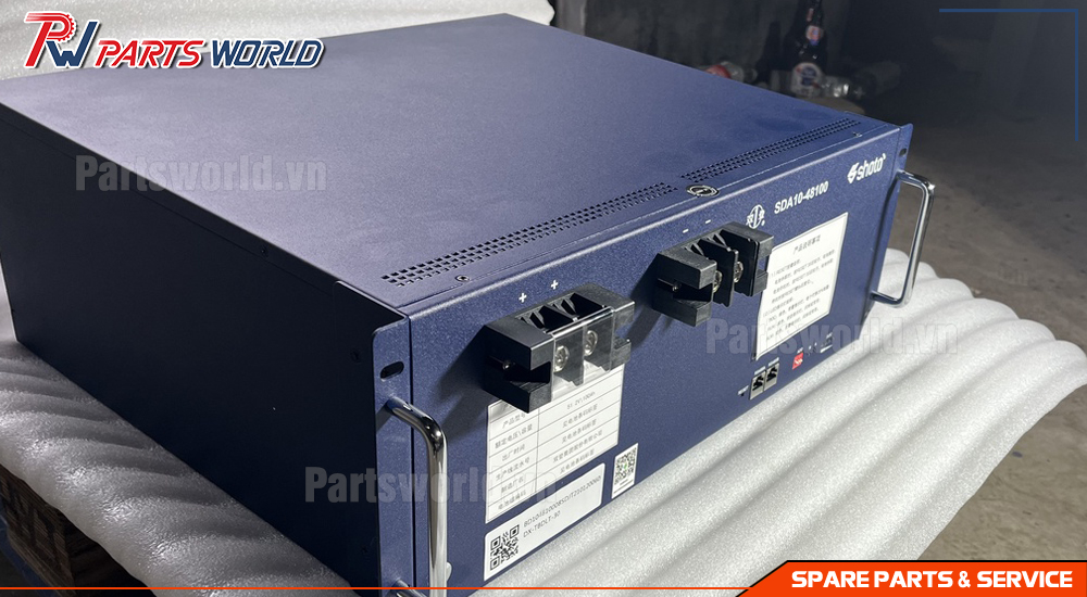 Pin LiFePo4 48V 100Ah 12 Pin Lithium LiFePo4 48V 100Ah