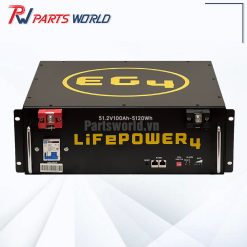 Pin LiFePo4 48V 100Ah 8 pin lifepo4 48v 100ah
