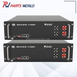 Pin LiFePo4 48V 100Ah 10 pin lifepo4 48v 100ah