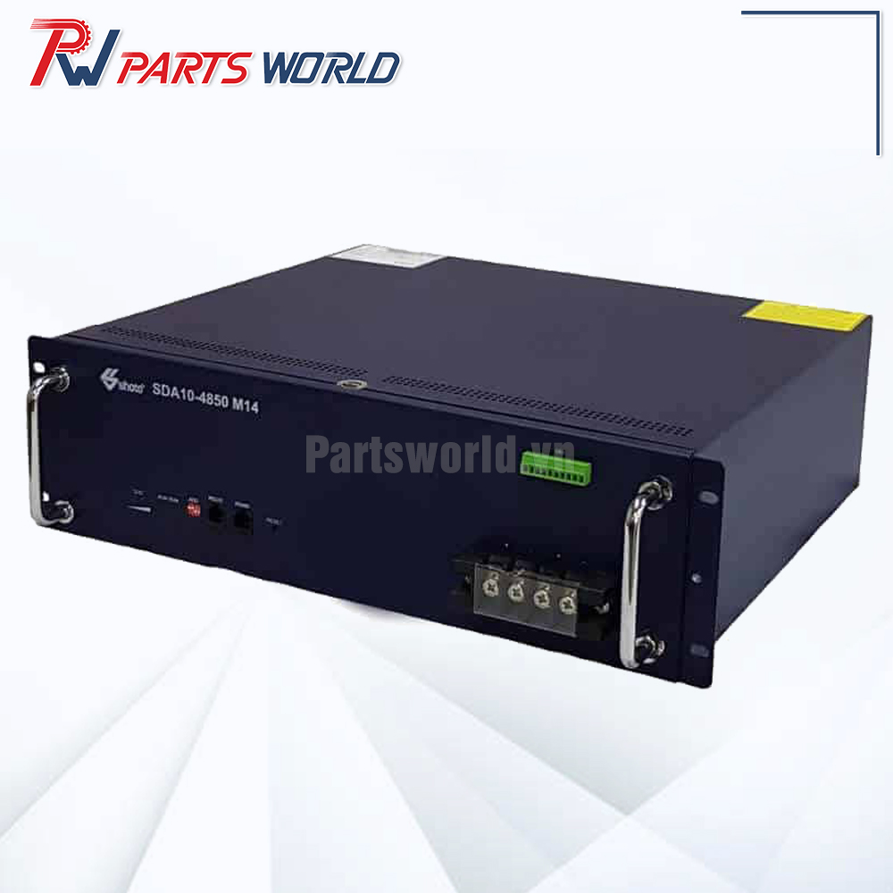 Pin LiFePo4 48V 100Ah 7 pin lifepo4 48v 100ah