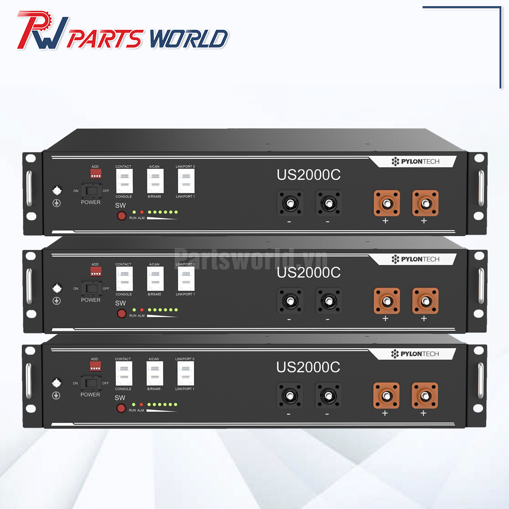 Pin LiFePo4 48V 100Ah 3 pin lifepo4 48v 100ah