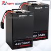 pin lithium 48v 50ah