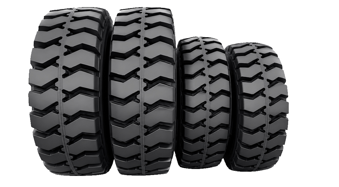 Lốp Bridgestone 700-15 27 Các mẫu lốp xe nâng Bridgestone 7.00-15