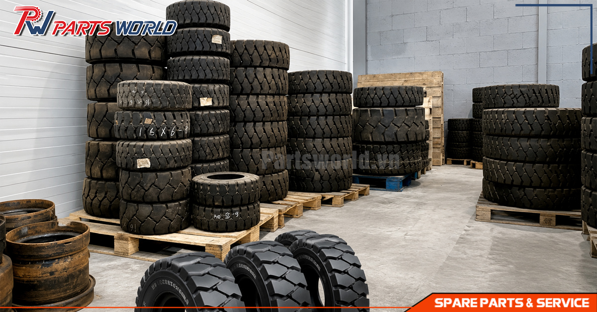 Lốp Bridgestone 700-15 29 Khog Lốp Bridgestone 7.00-15