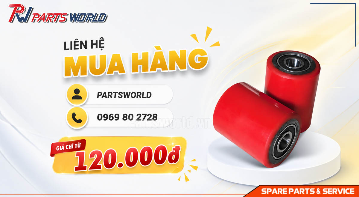 Liên hệ mua hàng của Partsworld