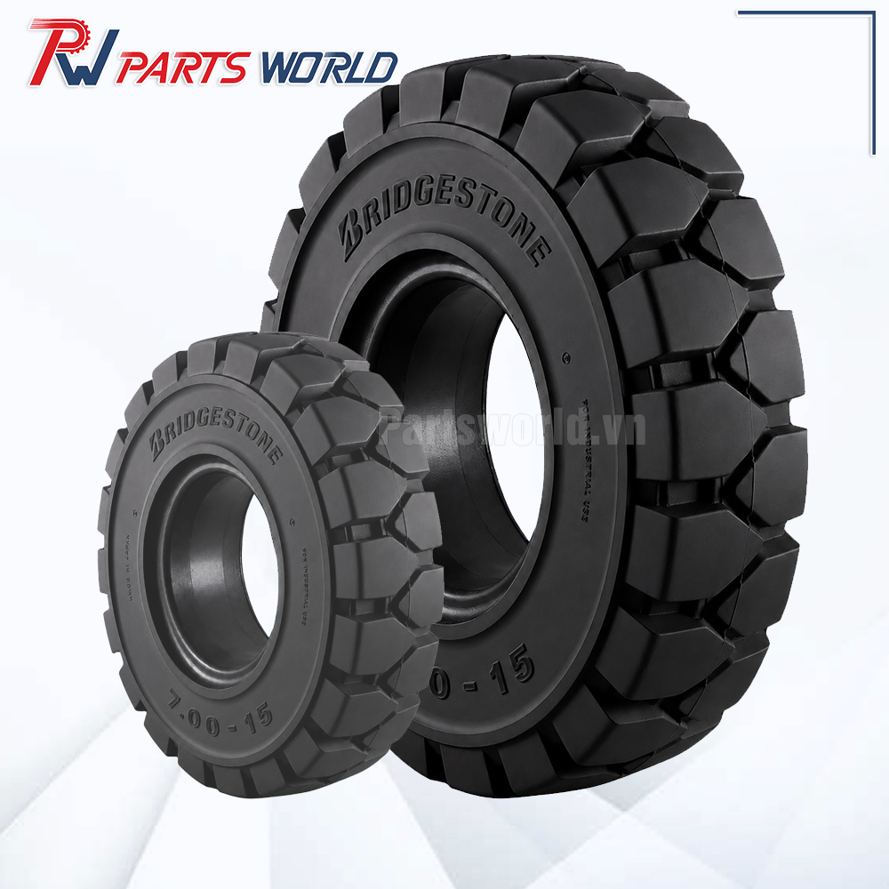 Lốp Bridgestone 700-15 7 Lốp Bridgestone 7.00-15