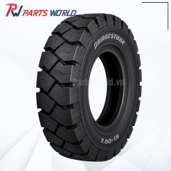 Lốp Bridgestone 700-15 21 Lốp hơi xe nâng Bridgestone 7.00-15