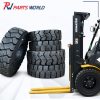 Lốp xe nâng Komatsu