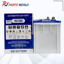 Ắc quy GS 100Ah 10 Ắc quy GS 100Ah