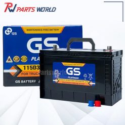 Ắc quy GS 100Ah