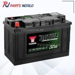 Ắc quy GS 100Ah 11 Ắc quy GS 100Ah