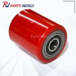 Bánh xe nâng điện PU 11 Bánh xe nâng điện pu