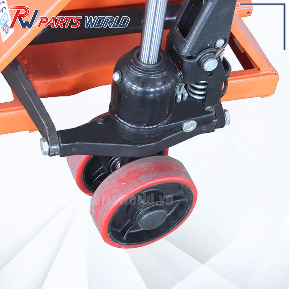 Bánh xe nâng tay thấp 6 Bánh xe nâng tay thấp