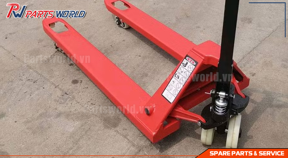 Bánh xe nâng tay thấp 22 PartsWorld bán bánh xe nâng tay thấp