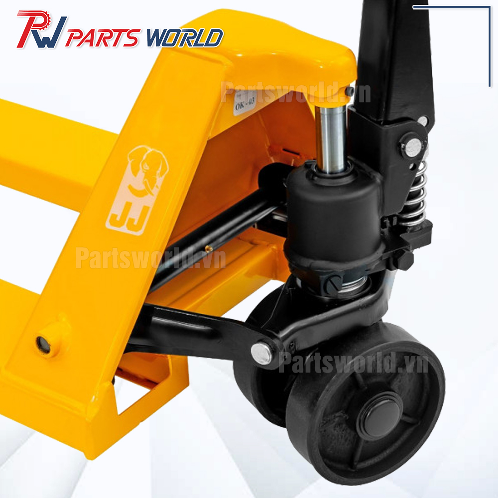 Bánh xe nâng tay các loại 6 bánh xe nâng tay