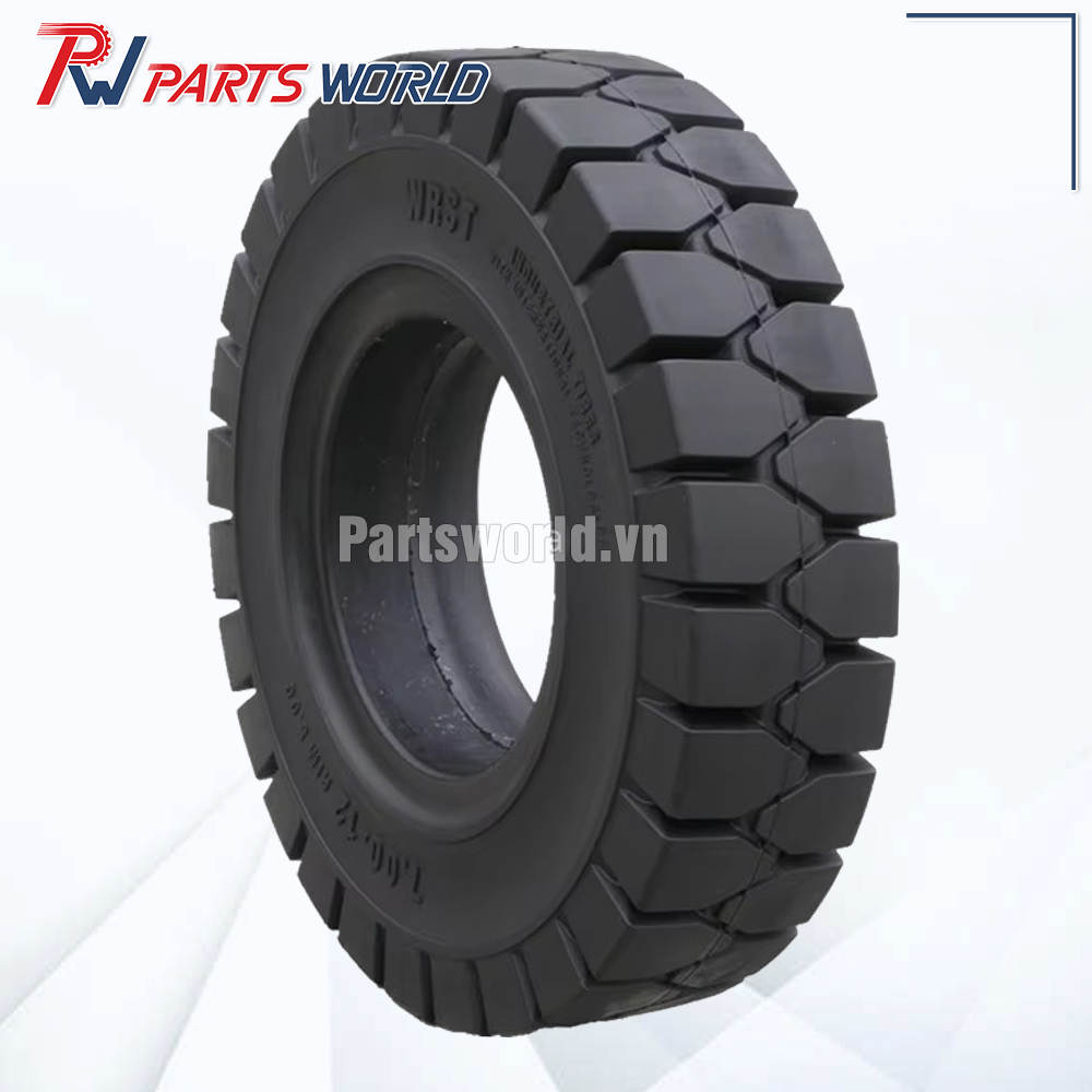 Lốp xe nâng Komatsu 4 Bán lốp xe nâng Komatsu chính hãng