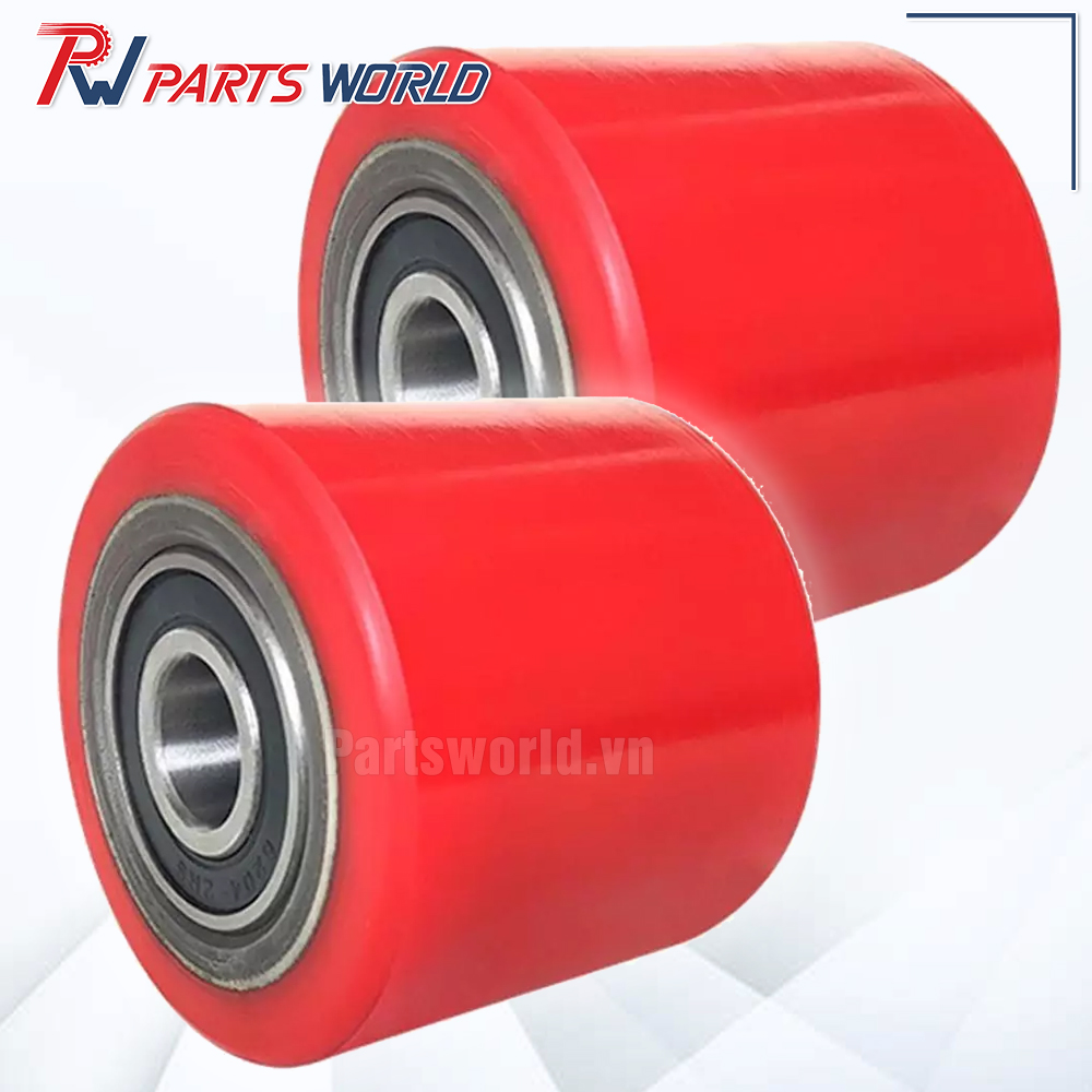 Bánh xe nâng tay thấp 5 Bánh lái xe nâng tay thấp