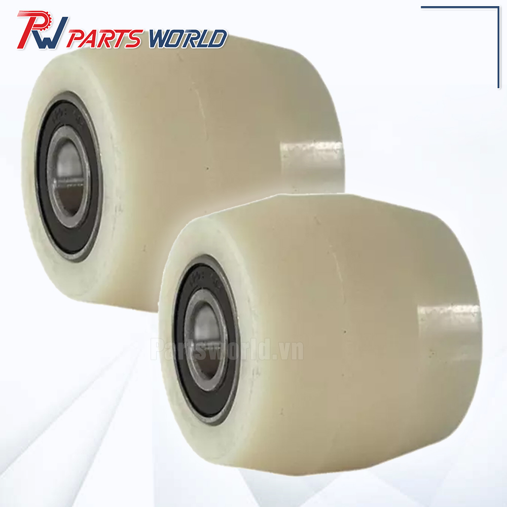Bánh xe nâng tay thấp 4 Bánh lái xe nâng tay thấp