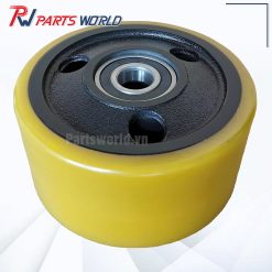 Bánh xe nâng điện PU 10 Bánh xe nâng điện pu