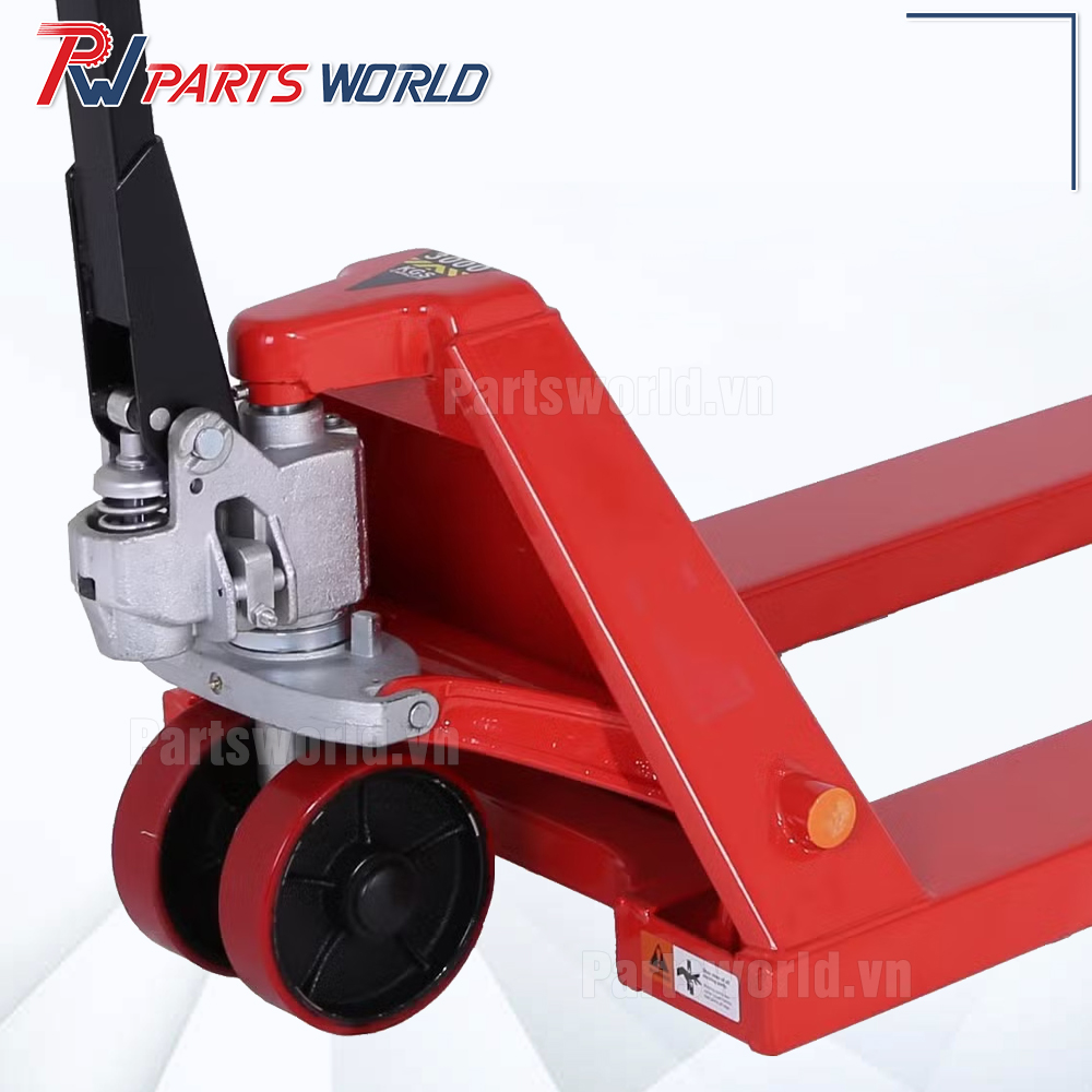 Bánh xe nâng tay các loại 3 bánh xe nâng tay