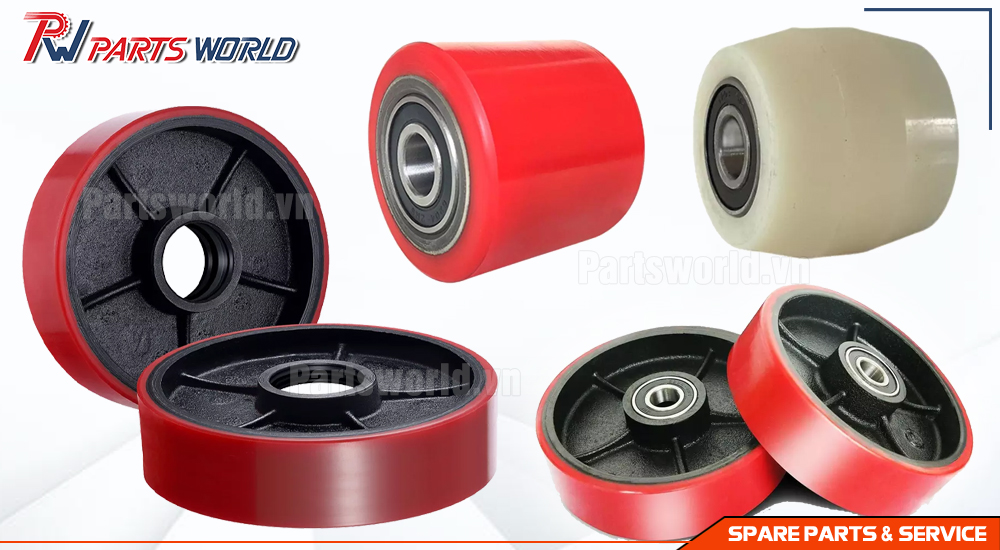 Bánh xe nâng tay thấp 17 Các loại bánh xe nâng tay thấp