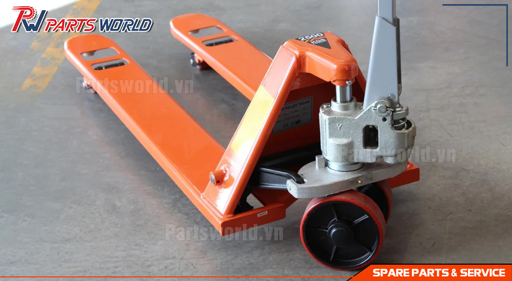 Bánh xe nâng tay các loại 13 Giá bánh xe nâng tay