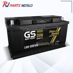 Ắc quy GS 100Ah 14 Giá Ắc quy GS 100Ah