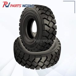 Lốp hơi xe nâng giá tốt