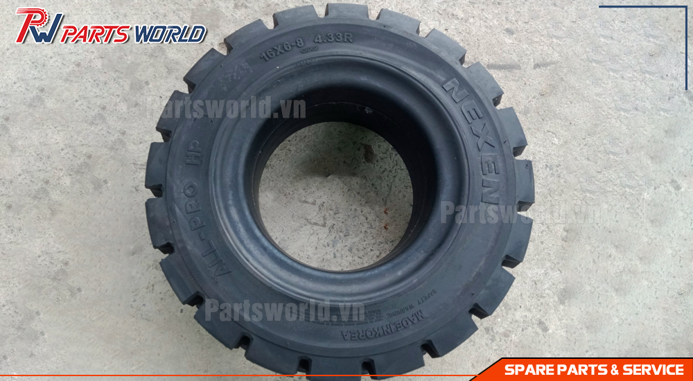 Lốp xe nâng Nexen All pro