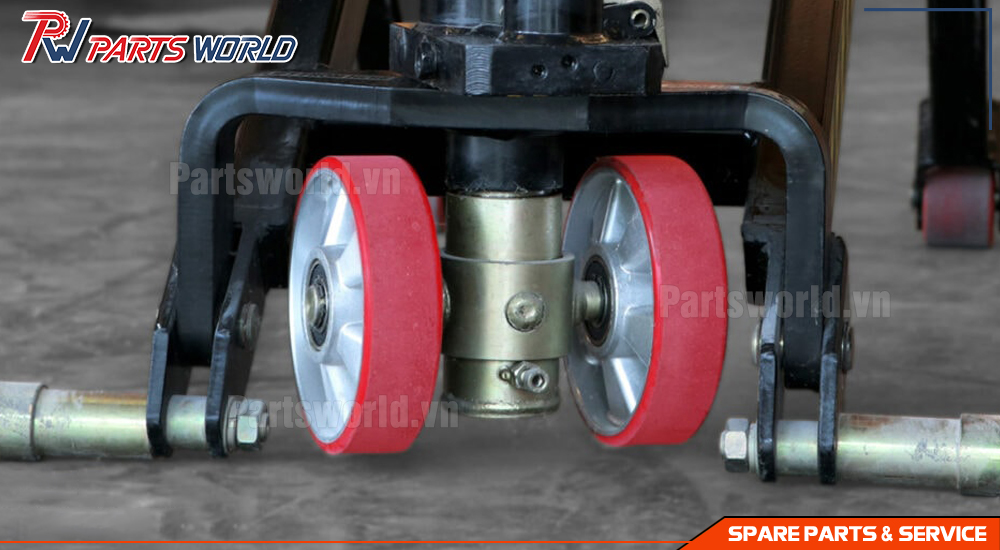 Bánh xe nâng tay các loại 11 Bánh xe nâng tay PartsWorld