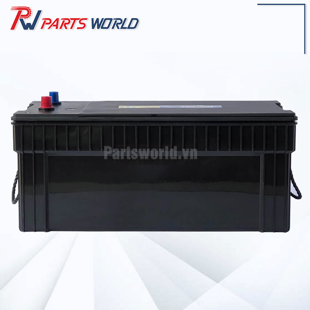 Bình ắc quy Rocket SMF N200 7 Bình ắc quy Rocket SMF N200