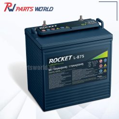 Ắc quy Rocket L 875 xe Golf