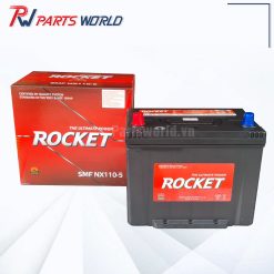 Ắc quy Rocket SMF NX110 5