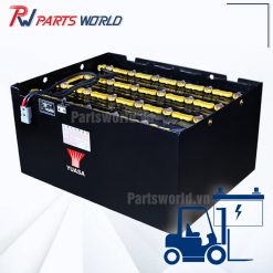 ắc quy xe nâng gs