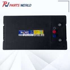 Bình ắc quy Rocket SMF N200 10 Bình ắc quy Rocket SMF N200