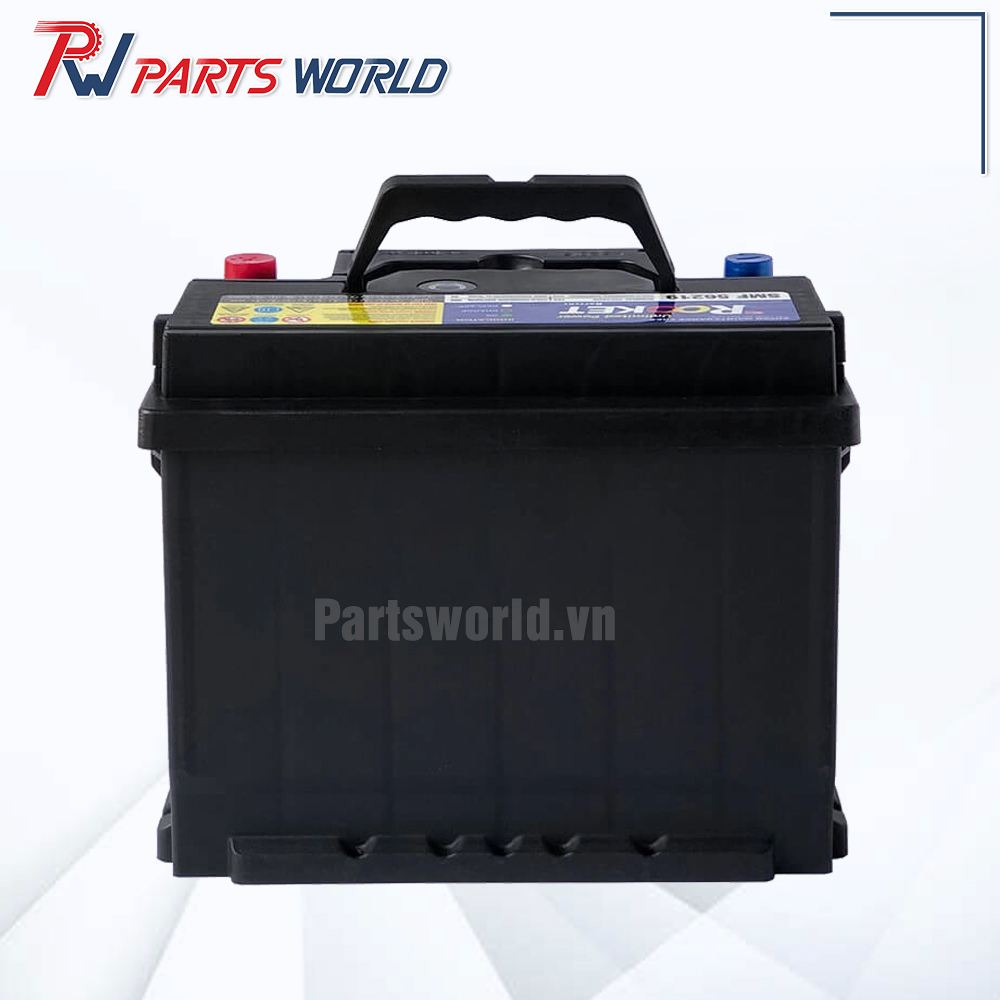 Bình ắc quy khô Rocket SMF 56219 5 Bình ắc quy khô Rocket SMF 56219