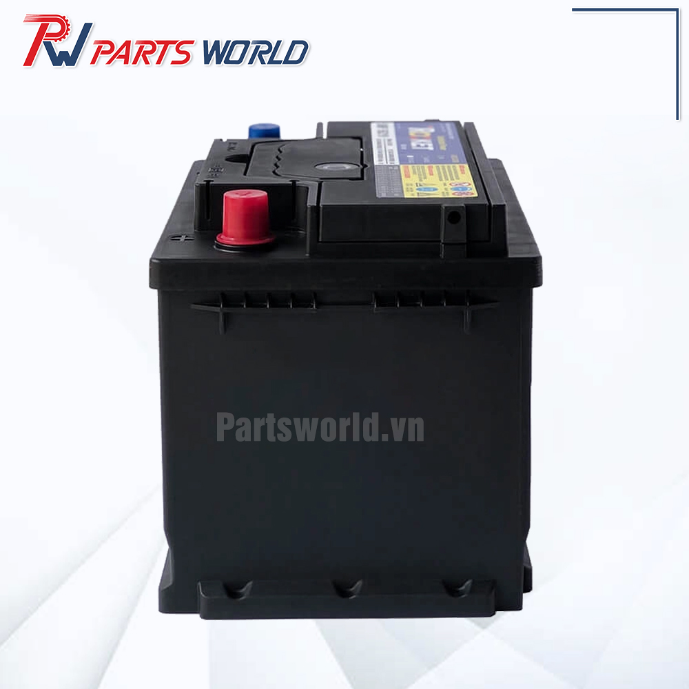 Bình ắc quy khô Rocket SMF 56219 6 Bình ắc quy khô Rocket SMF 56219