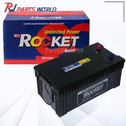 Bình ắc quy Rocket SMF N200
