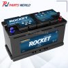 Bình ắc quy Rocket giá tốt